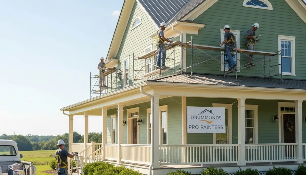 Painting contractors serving Memphis, TN on paintersmemphis.com